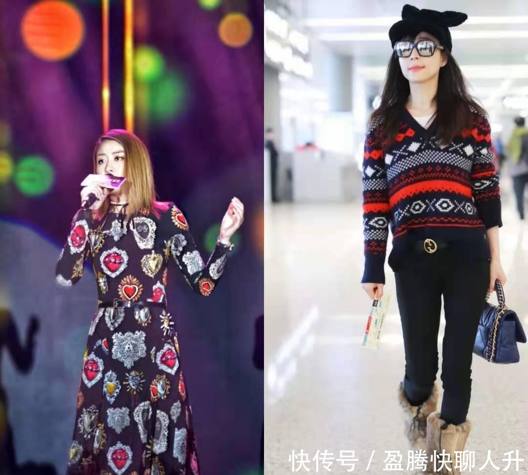 女人过了四十岁，这三类颜色不要再乱穿了，廉价还没档次