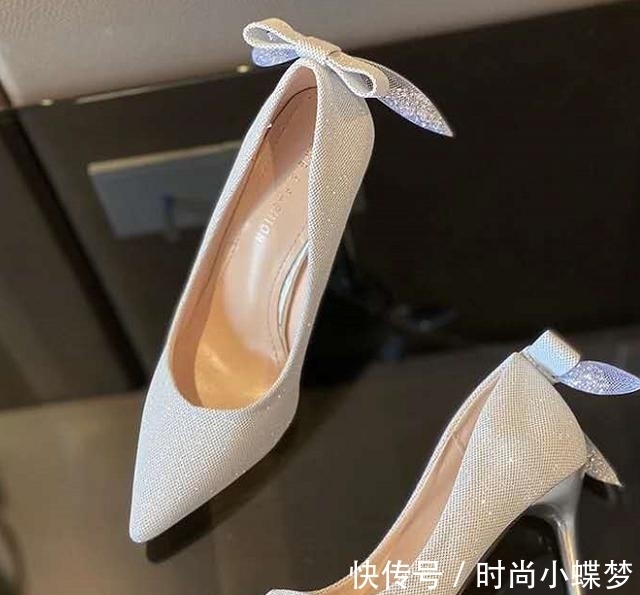 鞋子|少女细跟高跟鞋，简直可以称为他偷心盗贼，颜值暴击的单鞋