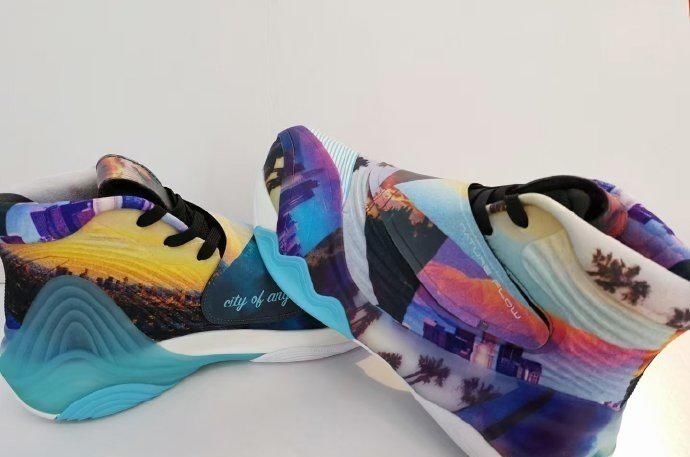 进口鞋 安踏联名“范思哲”!颜值满分,国外明星上脚,老外也爱进口鞋?