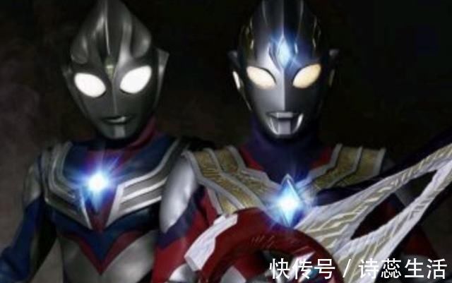 平行宇宙|原来特利迦奥特曼是迪迦的平行时空同位体!