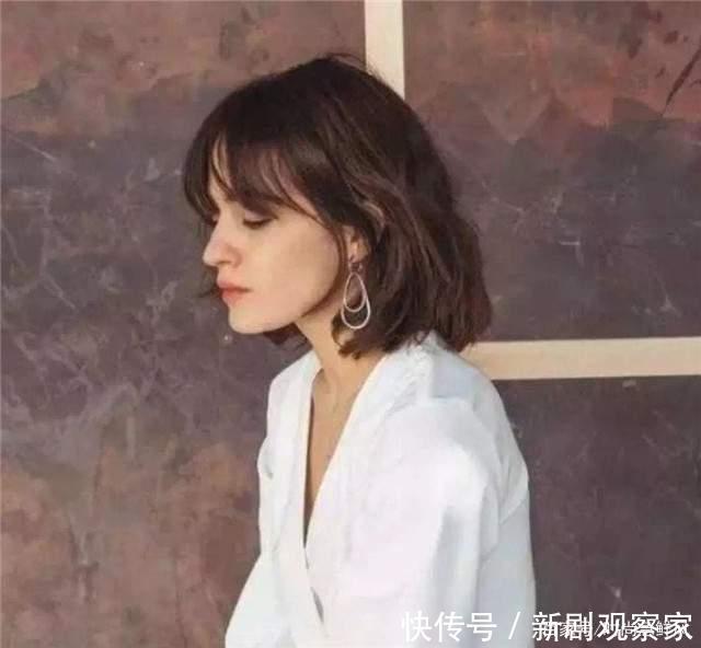 40+女性选择发型要慎重,这几款千万别碰,被说装嫩还俗气