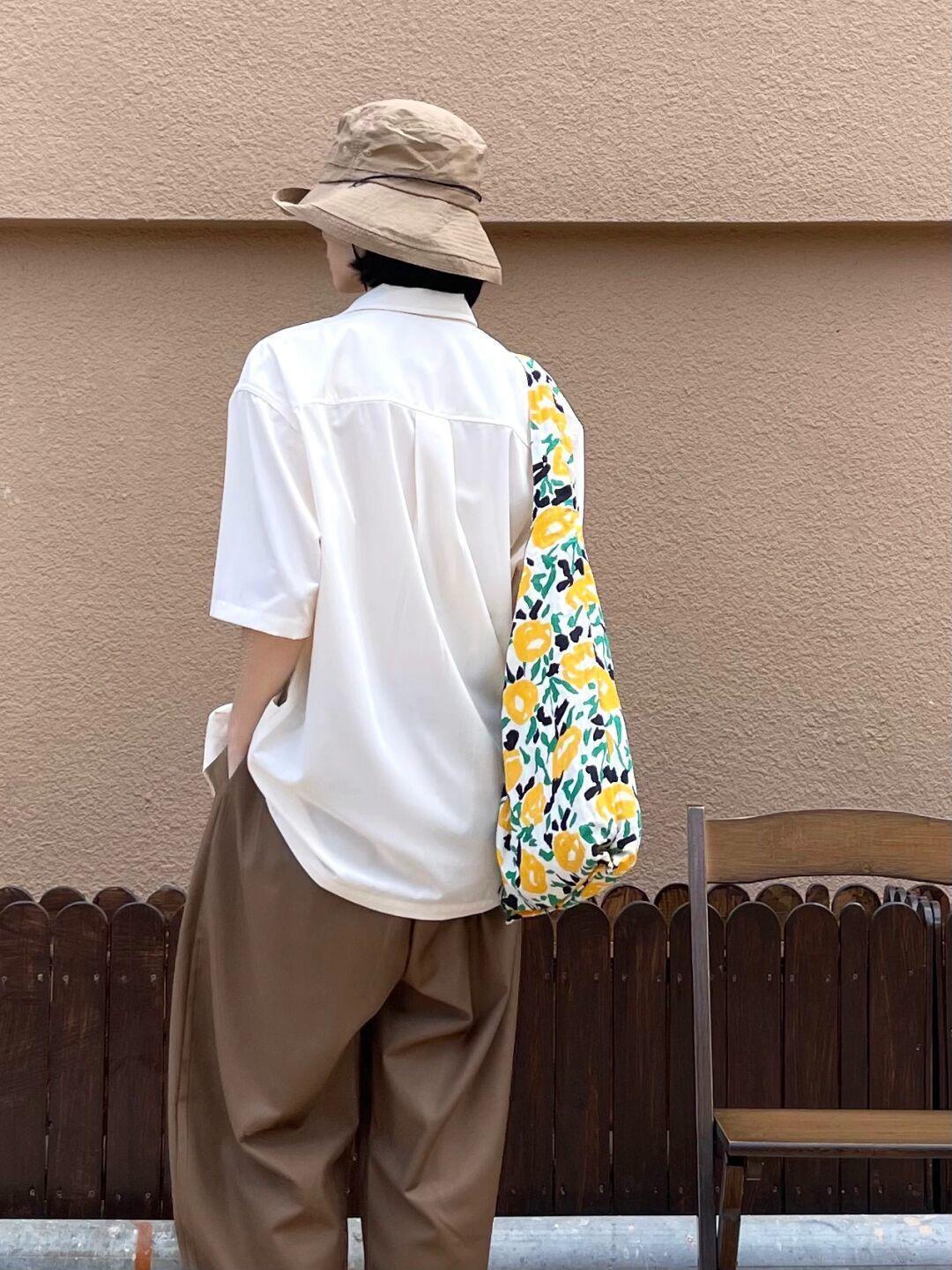 娃娃领|衬衫怎么搭配出高级感?这些小技巧你得知道!