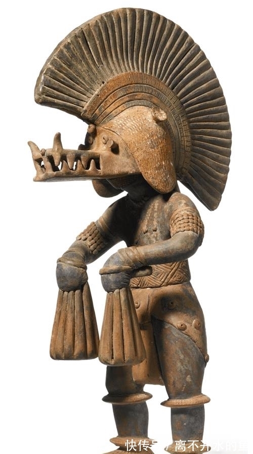 手办|1500年前的“手办”连帽子都能摘下来,咱玩的都是古人剩下的