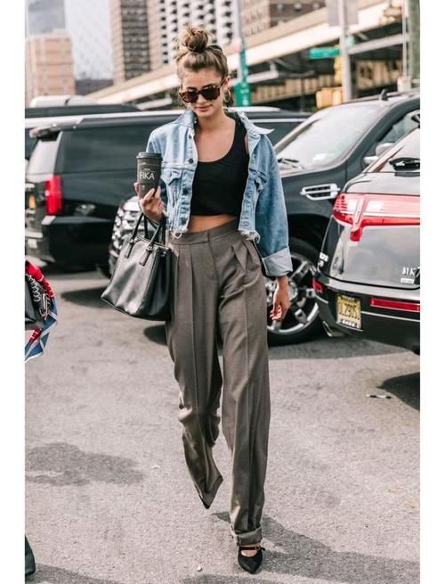 丸子头过时了？那是你不会扎！教你5种洋气扎法，好减龄有关丸子头的不同扎法教程: