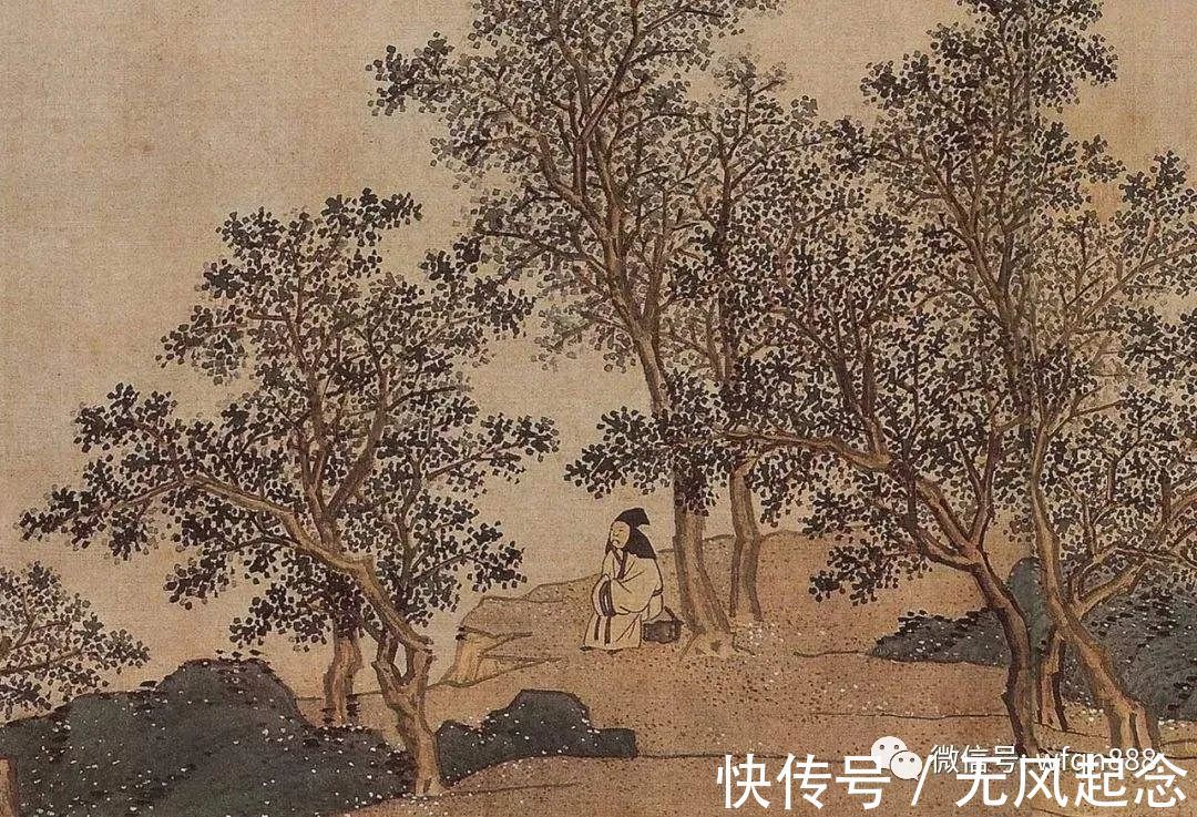 悲哀$南宋诗人写下一首诗,哀婉动人,道尽千古悲哀,男生读了也会落泪