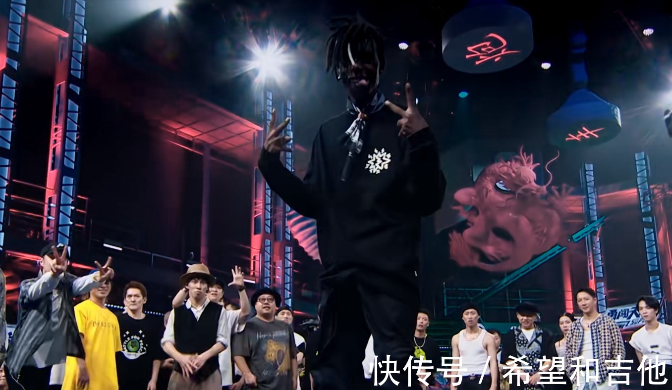 《這就是街舞4》首個雙冠王誕生,但是布布奪冠的意義比葉音更大