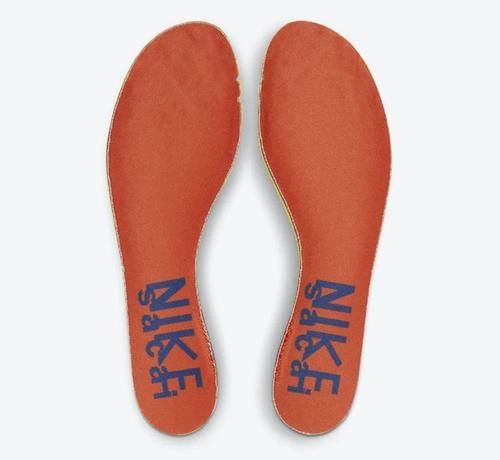 全新 sacai x Nike 官图曝光！网友：再不发就没法穿了！