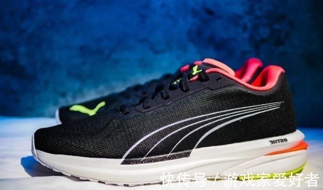 Puma 享受在氮气加持下的绵柔脚感吧!Puma全新跑鞋堪称出街首选!