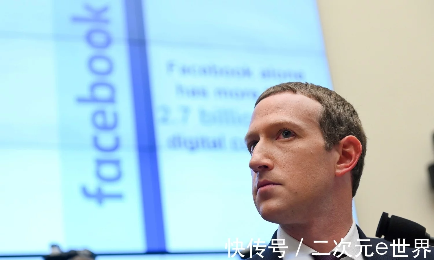 脸书CEO公开抨击：Facebook存在的问题也是社会存在的
