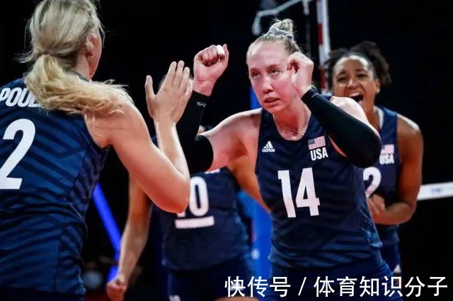 巴西女排|国际排联推出年度最佳,美国和巴西女排主二传、瑞典强力接应上榜