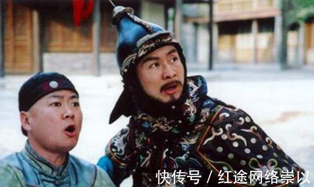 刑部$一满人做了30年看门侍卫，康熙说：给他升官，侍卫说：我死定了