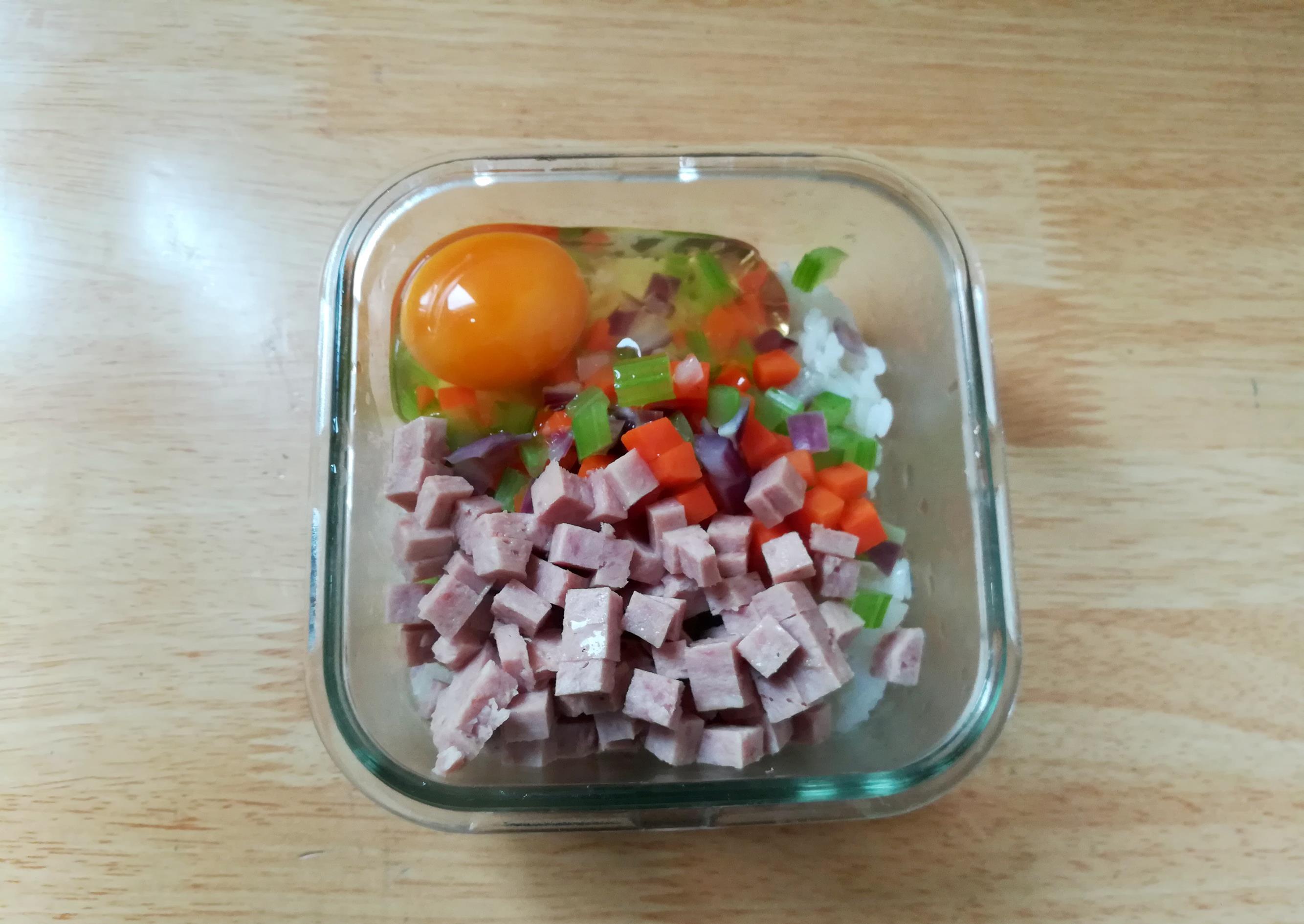 高中生|给高中生做早餐,食材简单营养足,网友:这才是真正的好早餐