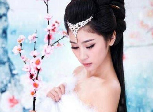 秒杀|她是历史上真正的第一美人，秒杀古代四大美女