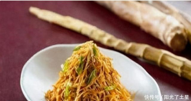 清蒸蟹钳，私房脆皮油炸，小炒石笋，网友不吃看着都馋了