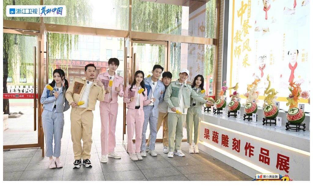 《奔跑吧》他才是这一季的“综艺鬼才”,感觉连秦霄贤都甘拜下风