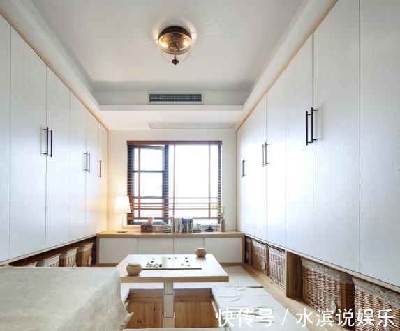 书桌|飘窗设计得好,家里多出一间房!这些超实用案例请收好