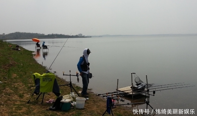 老钓位不等于好钓位,随机应变才能找到鱼