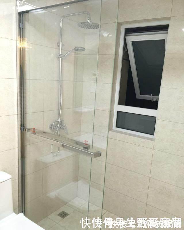 储物柜|晒晒我的新家,刚装好就等搬家具入住了,满意阳台整墙的大柜子