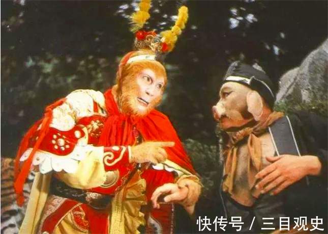 西游记#西游记:高太公要把八戒杀掉,八戒出家前的一番话彻底毁掉高翠兰