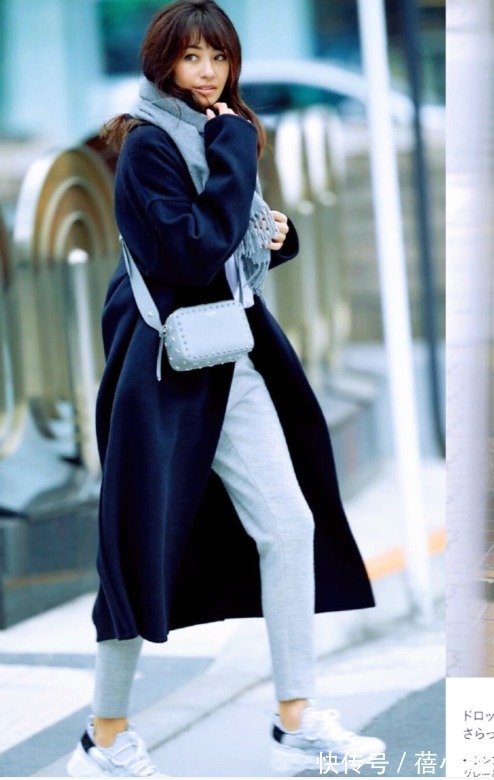 博主|冬天怎么穿才好看?让“日杂穿搭”带给你灵感,优雅、时髦还百搭