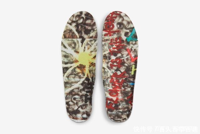 以艺术的眼光来看NEW AIR FORCE 1S