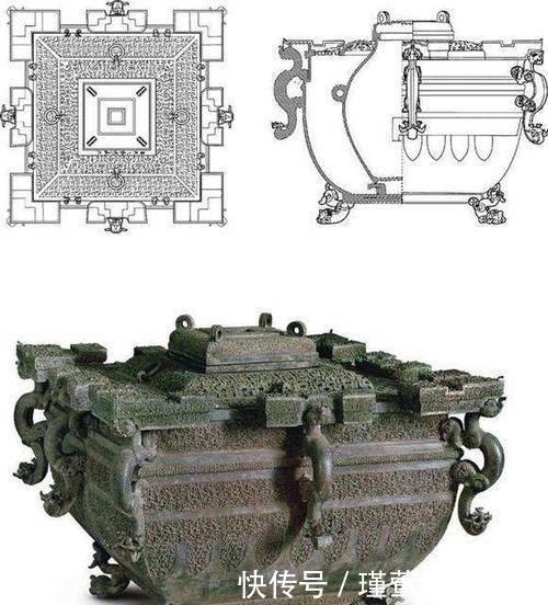  古墓|军队炸开千年前古墓发现世界上最早冰箱，比西方早了2400年