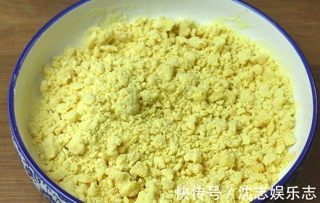 4g酵母粉|家里有玉米面就能做蛋糕，不用烤箱，不用电饭煲，比买的好吃