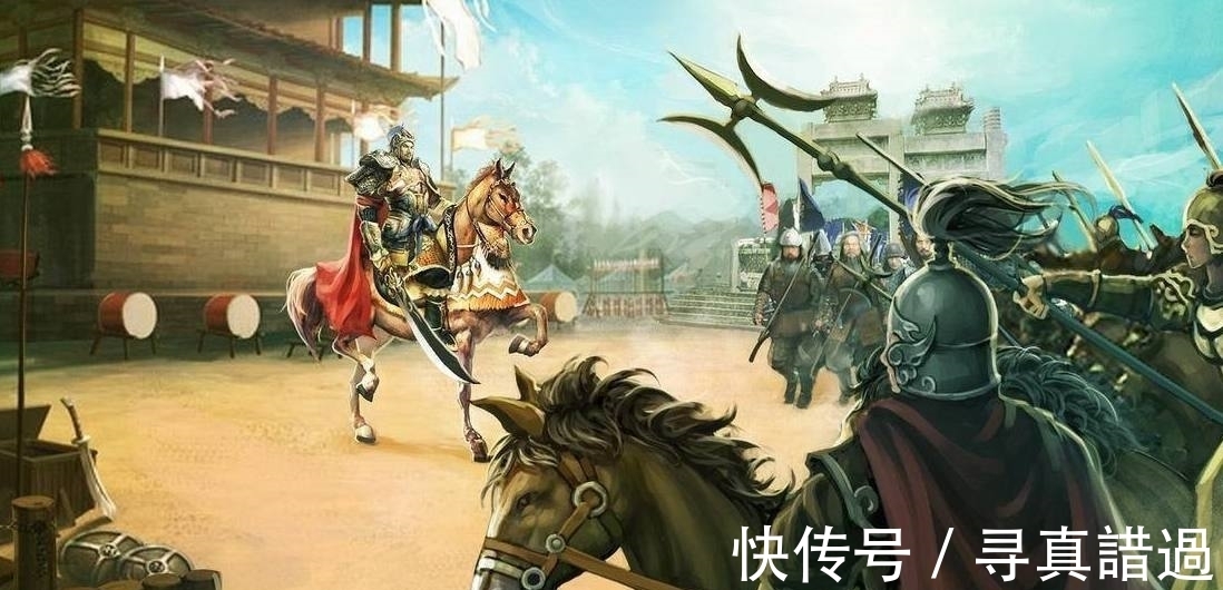 伍天锡#隋唐中李元霸位居十三杰之首,同为大力士,罗士信却未列入?