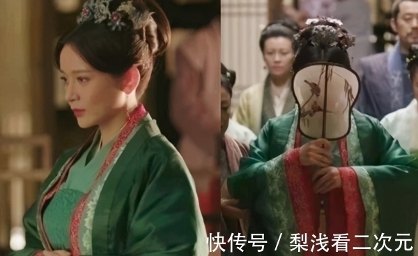 周礼@宋代“绿嫁衣”有多珍贵?就算是嫡女也没机会穿上