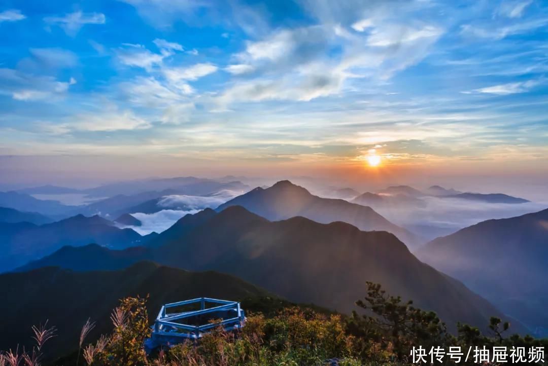 丽水|最想去的地方丨逃离酷暑 就来丽水这些天然“空调房”避暑