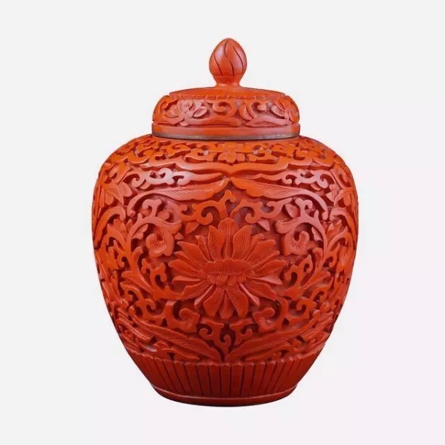 中国|漆器,低调的高光艺术