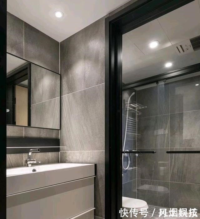 卫生间|主卧到底要不要装卫生间如今流行这样设计,全家人都高兴