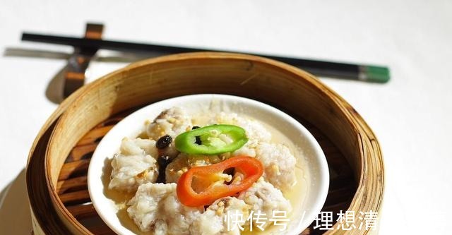 家常菜之豉汁蒸排骨，令人回味无穷，吃1块想2块！