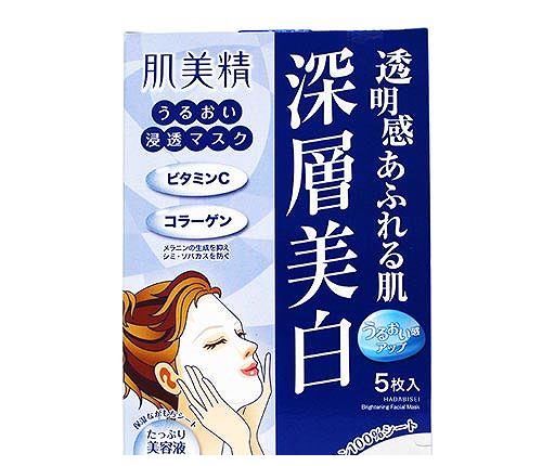 补水面膜哪个牌子最好 十大补水效果超级好的面膜推荐