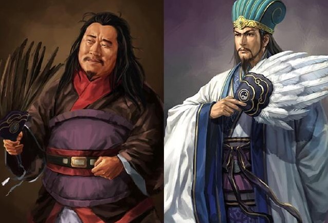 凤雏|都说卧龙凤雏二人得一可得天下，为何刘备两人都得了却失败了？