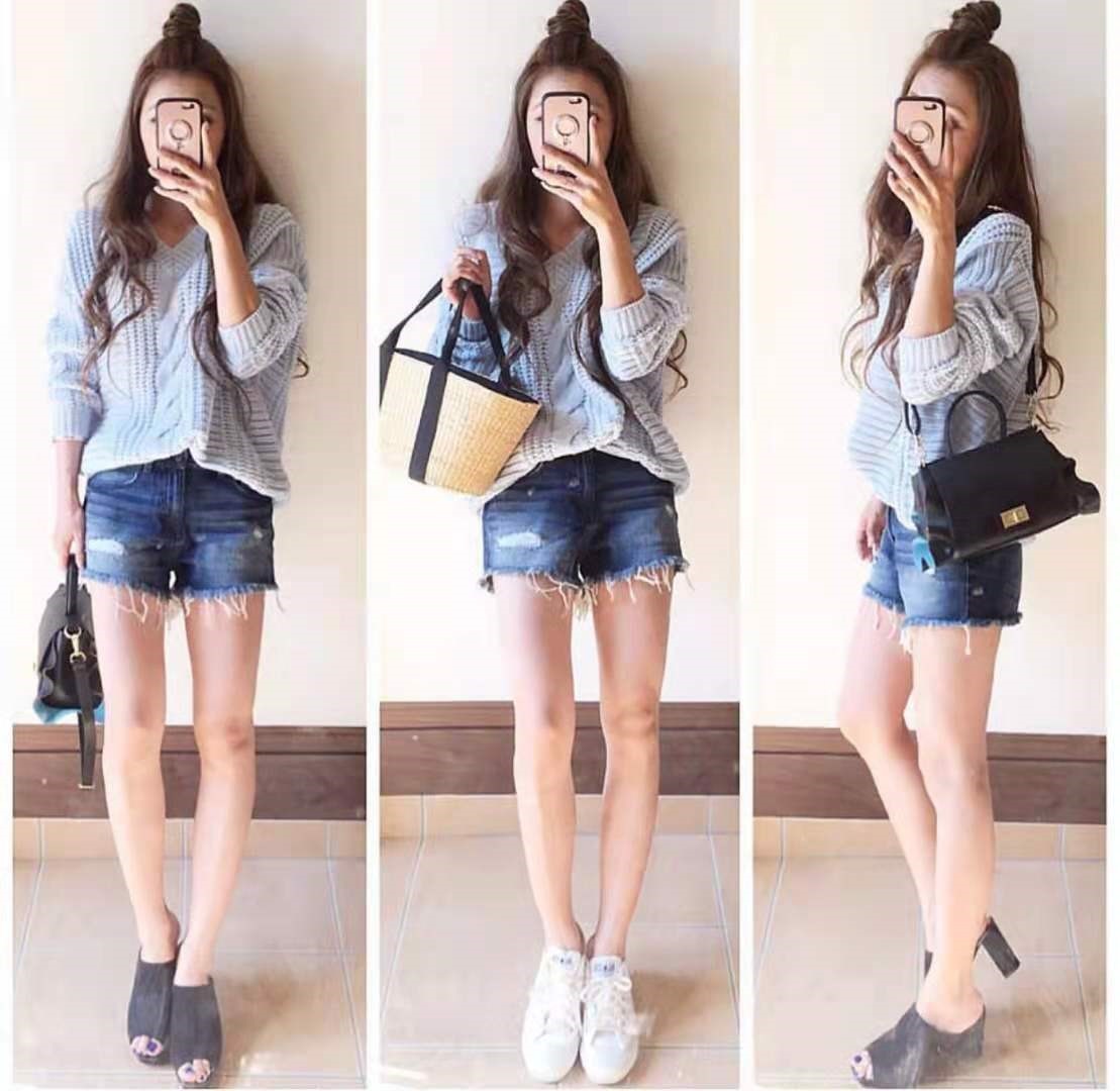 穿搭|小个子女生穿搭之道:简约比繁琐搭配要洋气,基本款也可以很时髦