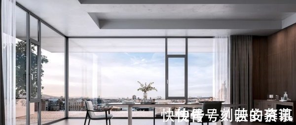 全景观|大平层+落地窗,奢享无敌全景!刷爆朋友圈的理想生活!