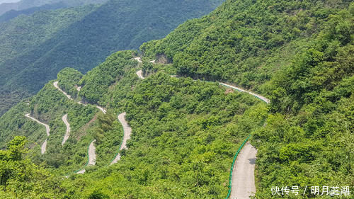 冬日|精品自驾路书在画里穿行,在云中漫步!自驾畅游“皖南318”川藏线