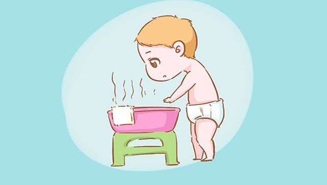 宝宝|家长给宝宝洗手时，最容易中的误区有哪些这样洗只是白洗