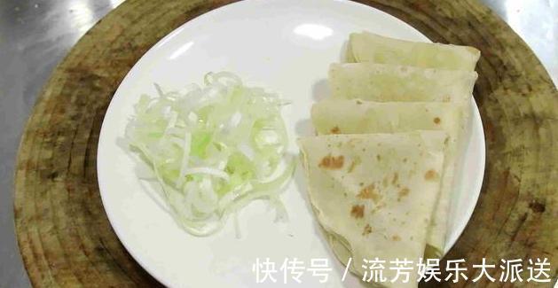 京酱肉丝正确吃法不用猪肉，降低成本，好吃到让你舔手指