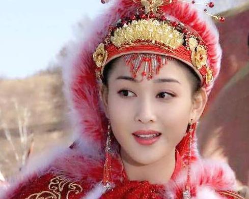 专家|王昭君的真实样貌被专家恢复,倾国倾城,和现代一位女演员很像!