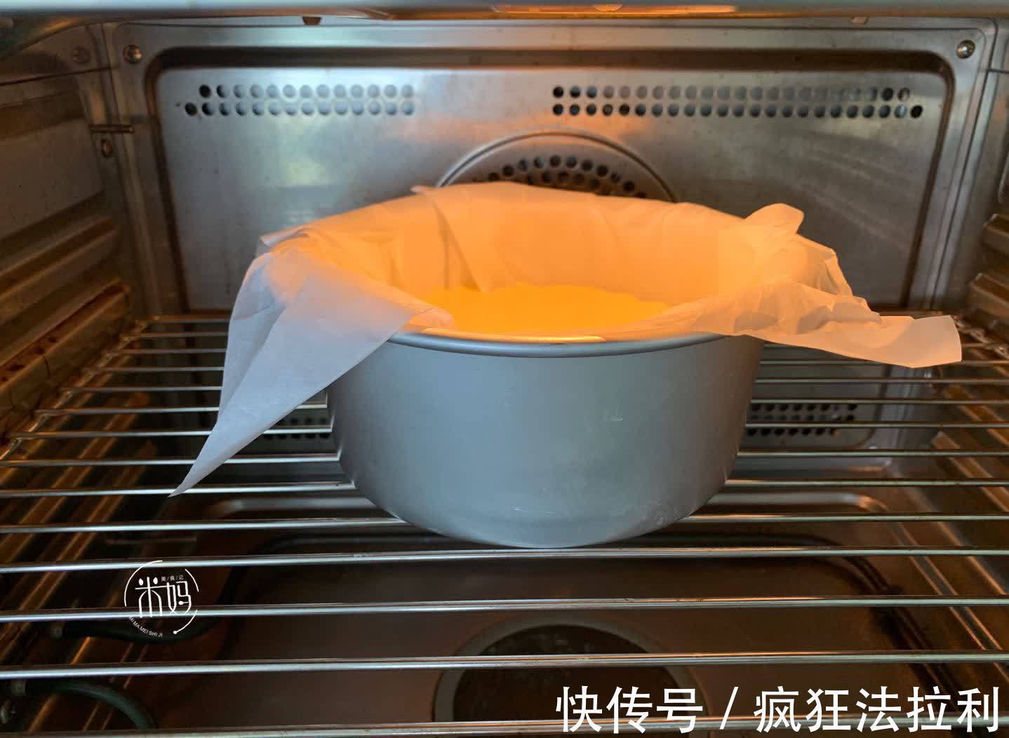 面包|它比面包好吃比馒头省事，不打发不发酵，香醇顺滑，简单零失败