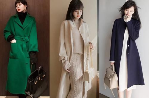  搭配黑色|拒绝沉闷与寡淡，优雅气质穿搭指南承包你整个冬天的温暖与时髦