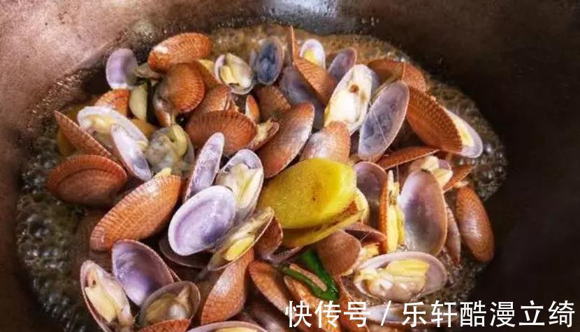 腥味|花蛤这样做，鲜到吮指，好吃停不下来