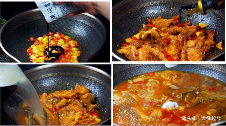 寒冬进补，多给家人吃6道养生菜，暖身又滋补，顺应时节过冬天