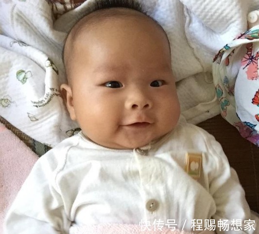 脾胃不好|如果宝宝脸上有这3种现象,说明宝宝脾胃有问题,别不在意