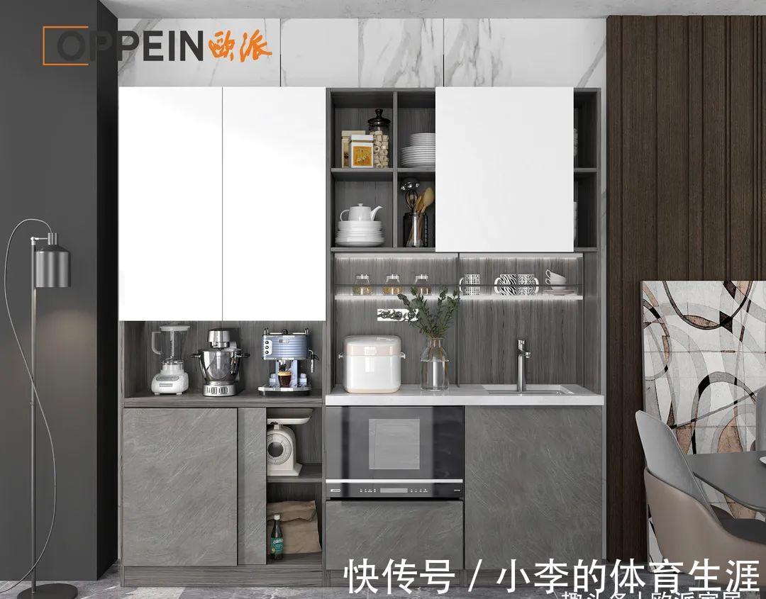 储物|餐边柜怎么做更实用,45款设计告诉你!