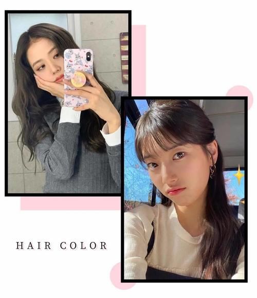 被问1000遍的仙女发色！显白不挑人，真的美！炸！了！