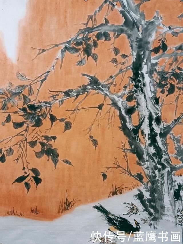 李海文|李海文花鸟作品欣赏