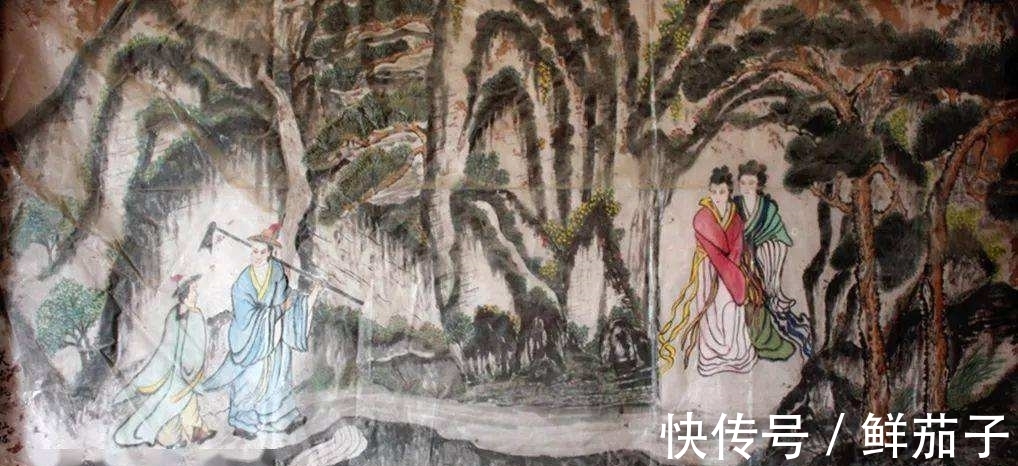 若兮!一个状元,一个宫女,一次相遇:一场流传千古的浪漫佳话